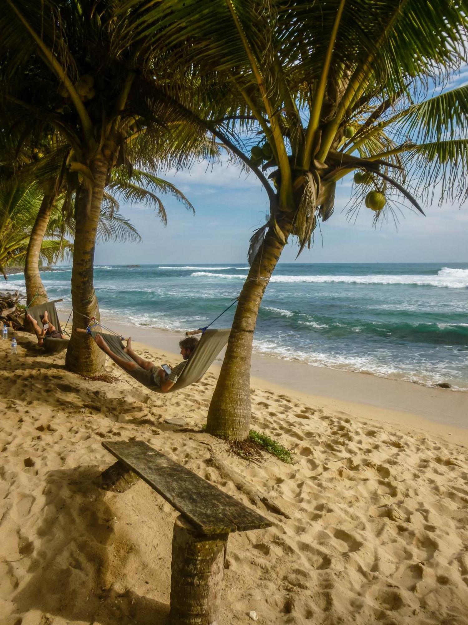 Ram'S Surfing Beach,มิดิกามาอีสต์ ภายนอก รูปภาพ