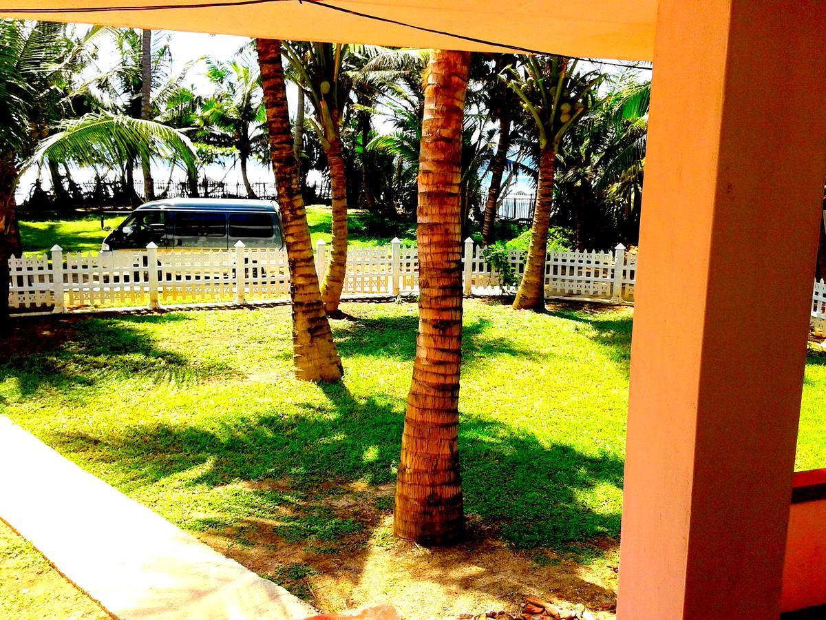 Ram'S Surfing Beach,มิดิกามาอีสต์ ภายนอก รูปภาพ