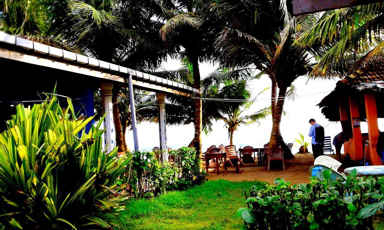 Ram'S Surfing Beach,มิดิกามาอีสต์ ภายนอก รูปภาพ